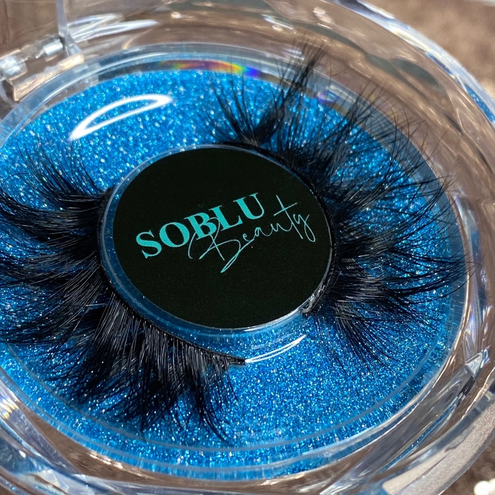 Mink eyelashes